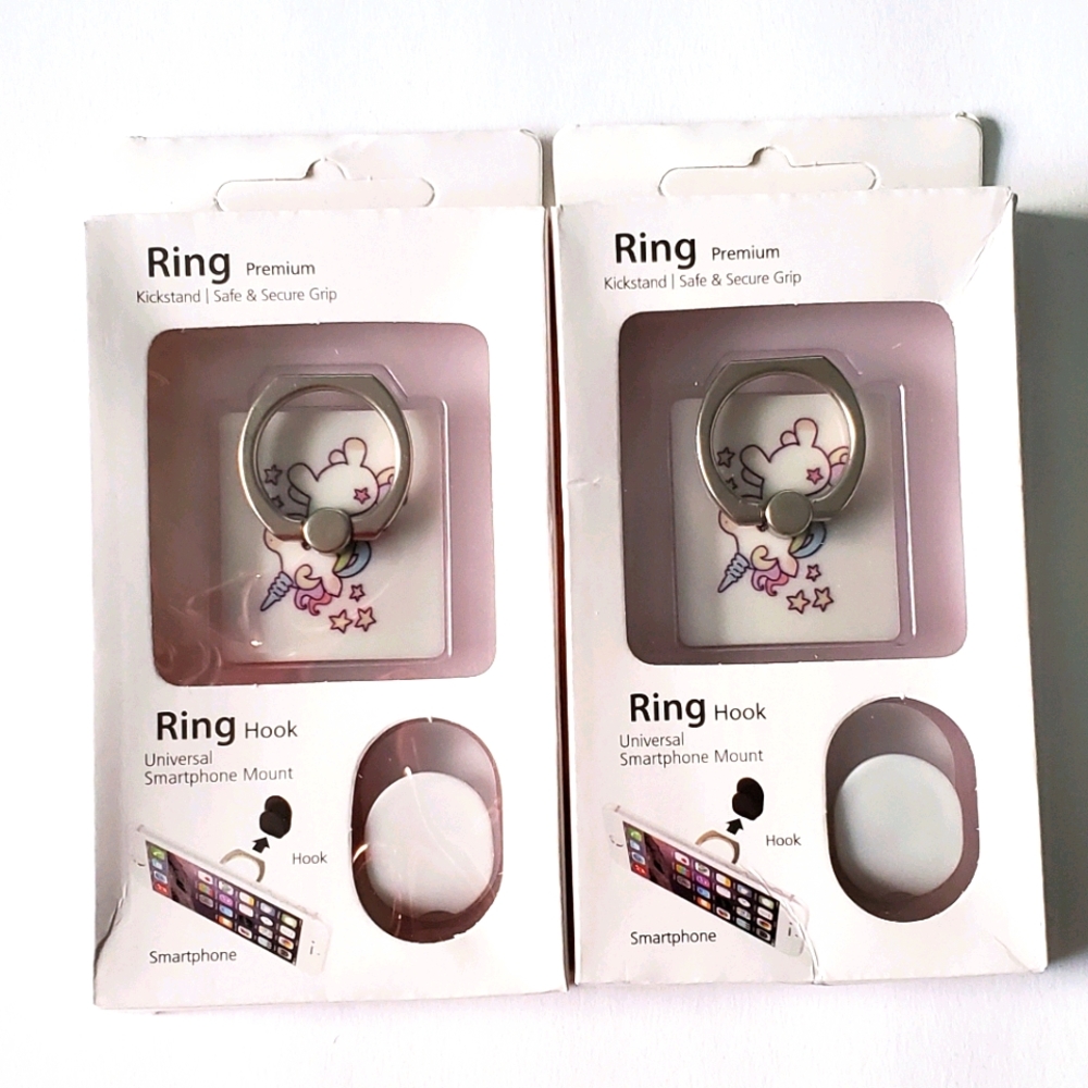 Unicorn universal ring hook